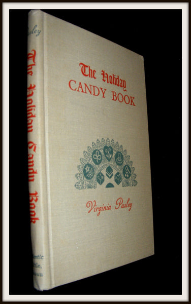The holiday candy book - Wide World Maps & MORE! - Book - Wide World Maps & MORE! - Wide World Maps & MORE!