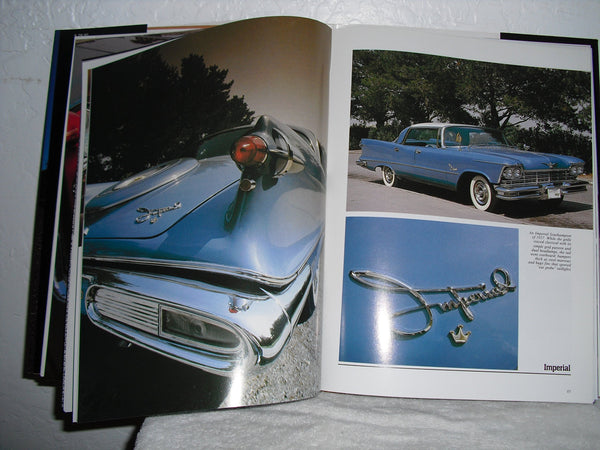 American automobiles of the 50s and 60s Martinez, Alberto - Wide World Maps & MORE!