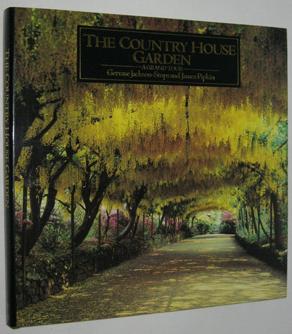 The Country House Garden: A Grand Tour - Wide World Maps & MORE!