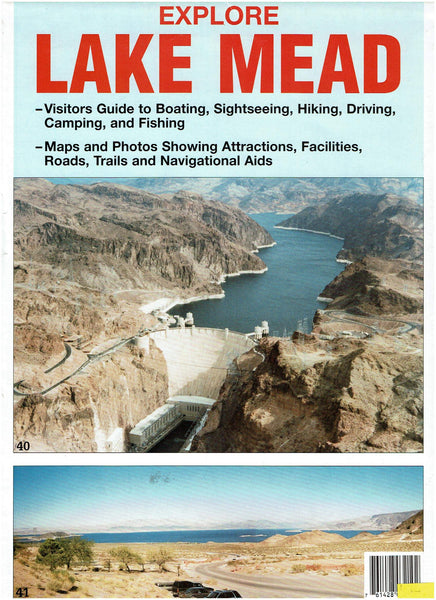 Explore Lake Mead, Az - Wide World Maps & MORE!