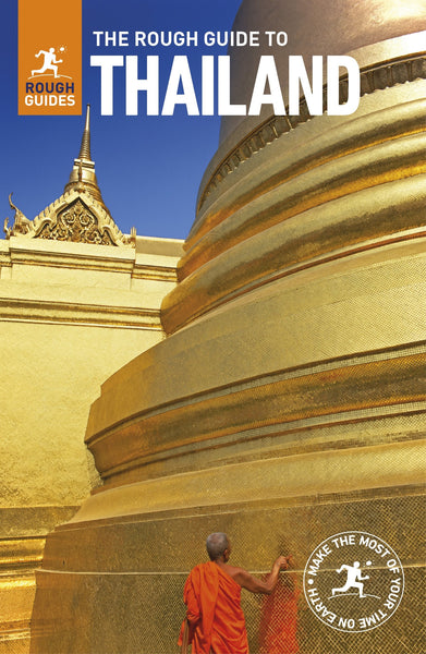 The Rough Guide to Thailand (Travel Guide) (Rough Guides) - Wide World Maps & MORE!