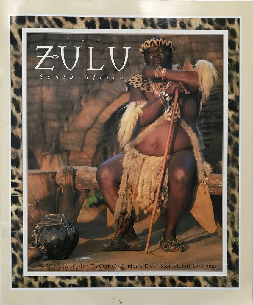Zulu English [Paperback] - Wide World Maps & MORE!