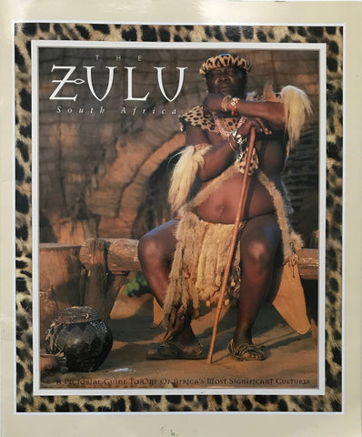 Zulu English [Paperback] - Wide World Maps & MORE!