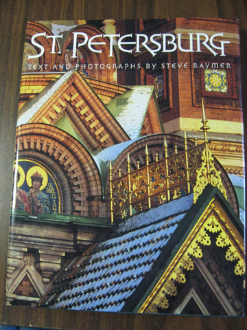 St. Petersburg: Portrait of an Imperial City - Wide World Maps & MORE! - Book - Brand: Vendome Pr - Wide World Maps & MORE!