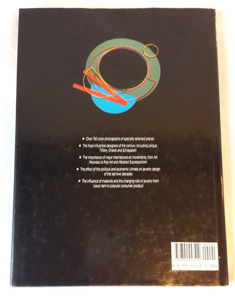 Twentieth-Century Jewelry - Wide World Maps & MORE! - Book - Brand: Bdd Promotional Book Co - Wide World Maps & MORE!