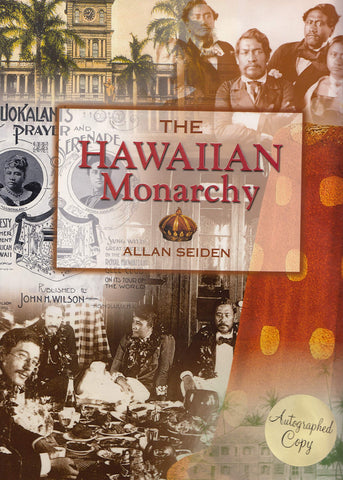 The Hawaiian Monarchy (2007) - Wide World Maps & MORE!