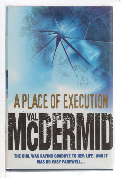 A Place of Execution McDermid, Val - Wide World Maps & MORE!