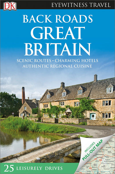 Back Roads Great Britain (Travel Guide) - Wide World Maps & MORE!