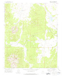 Mount Floyd, AZ (7.5'×7.5' Topographic Quadrangle) - Wide World Maps & MORE! - Map - Wide World Maps & MORE! - Wide World Maps & MORE!