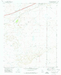 Navajo South, Arizona (7.5'×7.5' Topographic Quadrangle) - Wide World Maps & MORE!