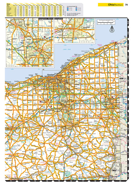 Rand McNally 2021 Motor Carriers' Road Atlas - Wide World Maps & MORE!