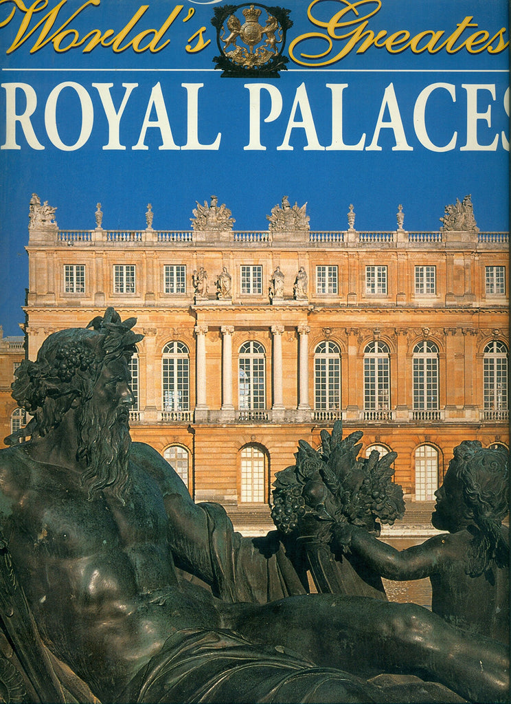 The World's Greatest Royal Palaces - Wide World Maps & MORE!