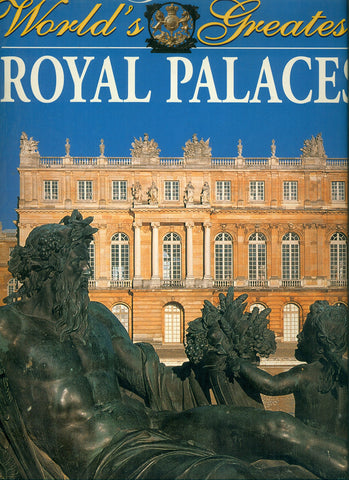 The World's Greatest Royal Palaces - Wide World Maps & MORE!