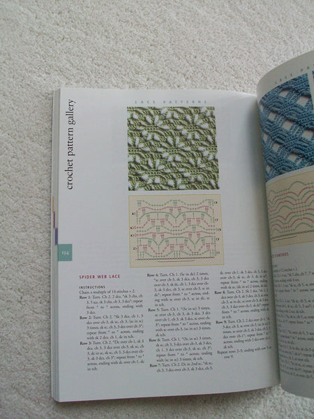 Donna Kooler's Encyclopedia of Crochet (Leisure Arts #15906) (Donna Kooler's Series) Donna Kooler - Wide World Maps & MORE!
