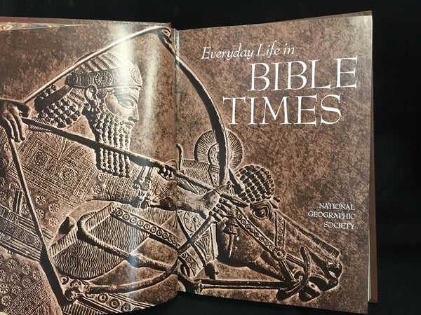 The Story of Man: Bible Times; Greece & Rome; Middle Ages; Renaissance (4 Volume National Geographic Set (The Story of Man, I-IV) [Hardcover] - Wide World Maps & MORE!