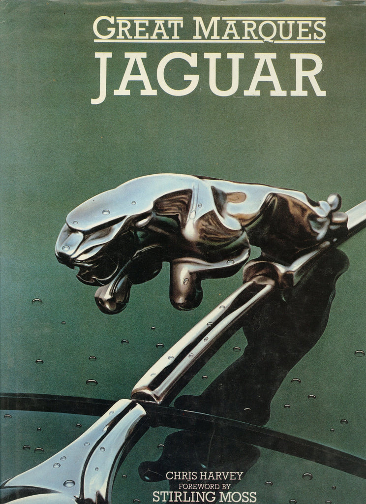 Great Marques: Jaguar - Wide World Maps & MORE! - Book - Wide World Maps & MORE! - Wide World Maps & MORE!