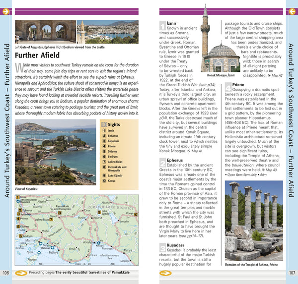Top 10 Turkey's South Coast (EYEWITNESS TOP 10 TRAVEL GUIDE) - Wide World Maps & MORE! - Book - Wide World Maps & MORE! - Wide World Maps & MORE!
