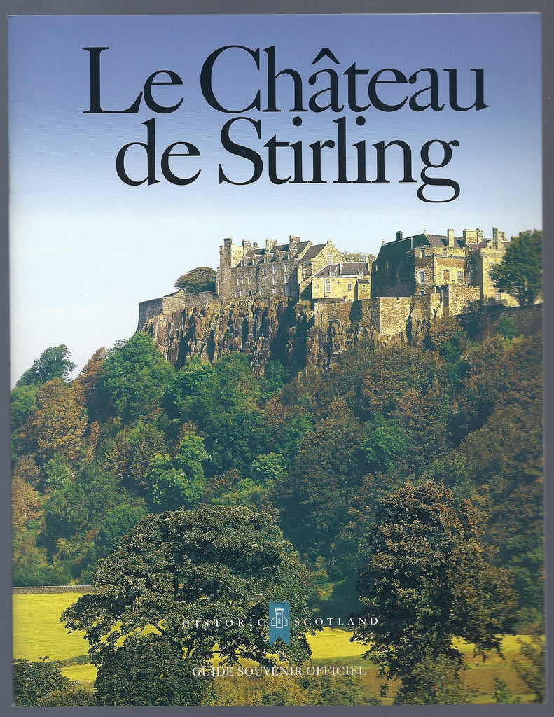 Stirling Castle - Wide World Maps & MORE! - Book - Wide World Maps & MORE! - Wide World Maps & MORE!