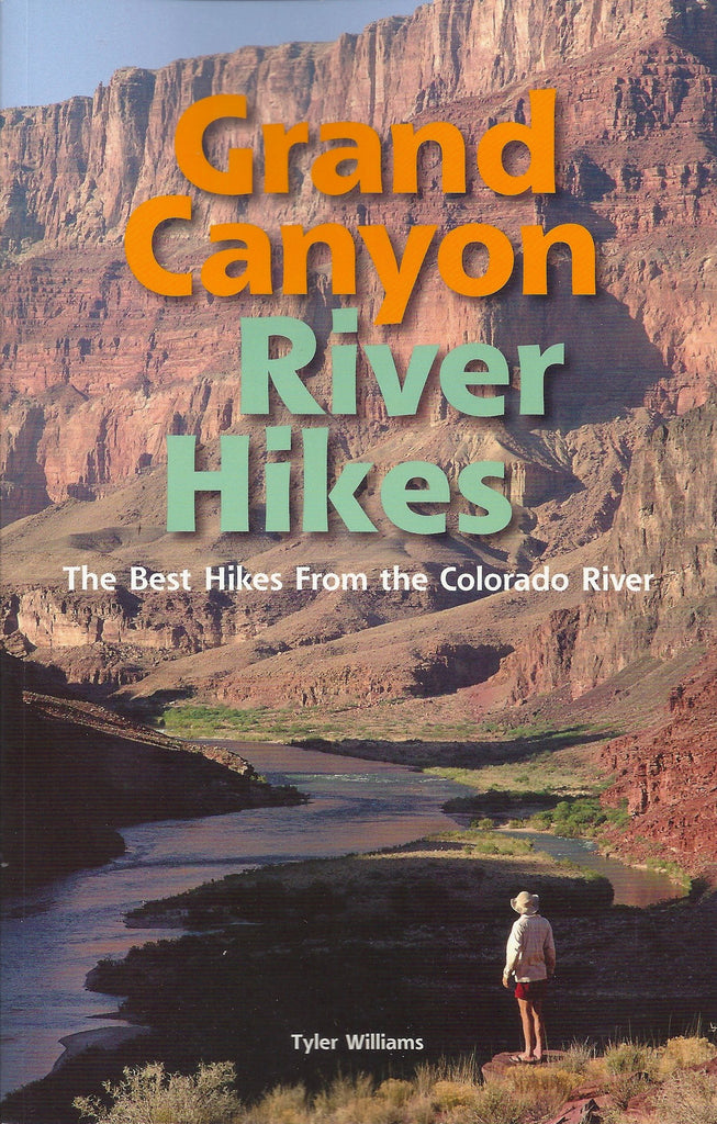 Grand Canyon River Hikes - Wide World Maps & MORE!