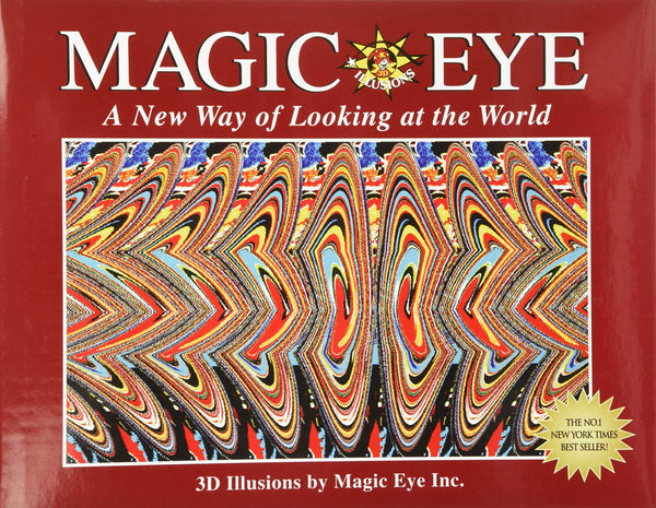 Magic Eye: A New Way of Looking at the World - Wide World Maps & MORE!