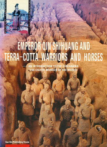 Emperor Qin Shihuang and Terra-Cotta Warriors and Horses - Wide World Maps & MORE! - Book - Wide World Maps & MORE! - Wide World Maps & MORE!
