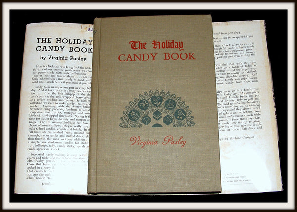The holiday candy book - Wide World Maps & MORE! - Book - Wide World Maps & MORE! - Wide World Maps & MORE!