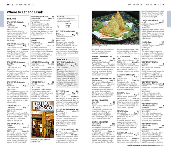 DK Eyewitness Costa Rica (Travel Guide) - Wide World Maps & MORE! - Book - EYEWITNESS - Wide World Maps & MORE!