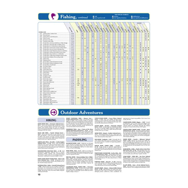 Idaho (DeLorme Atlas & Gazetteer) - Wide World Maps & MORE!