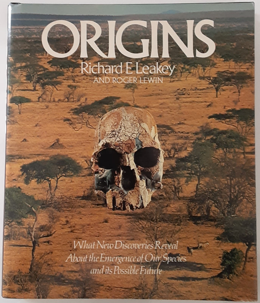 Origins: What New Discoveries Reveal about the Emergence of Our Species and it's Possible Future - Wide World Maps & MORE!