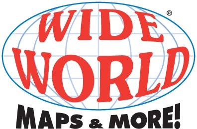 Wide World Maps & MORE!